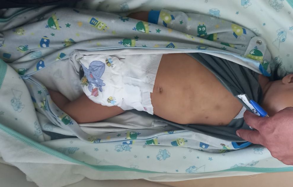 Activan investigación por el infanticidio de un bebé de 8 meses en Roboré, Santa Cruz