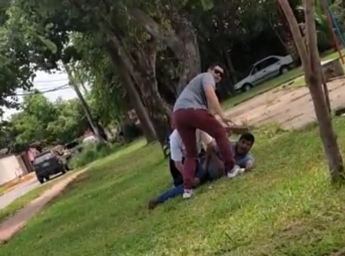 Policías implicados en robo agravado en Santa Cruz son procesados por la vía penal y administrativa 