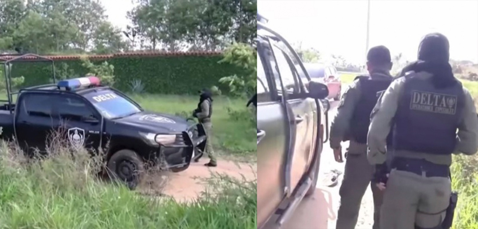 Autores del doble crimen en Puerto Quijarro podrían ser brasileños