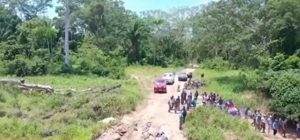 Fiscalía advierte que el doble asesinato en Santagro no quedará impune 