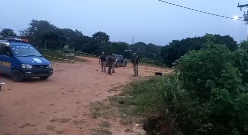 Activan “Plan Z” para capturar a delincuentes que asesinaron a un policía en La Guardia