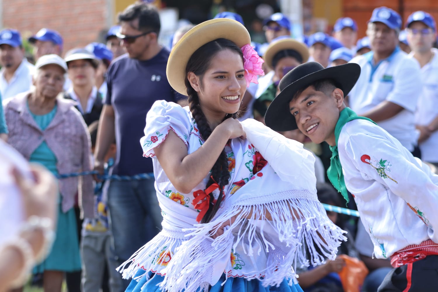 Tarija es “Territorio Libre de indocumentados”, confirma el presidente Luis Arce