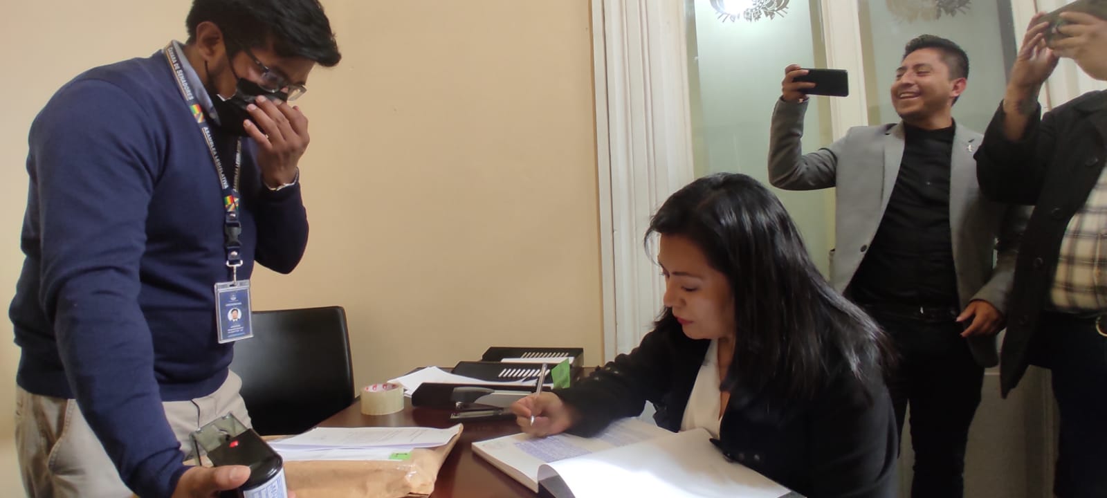 Suman dos los postulantes al proceso de preselección para las judiciales