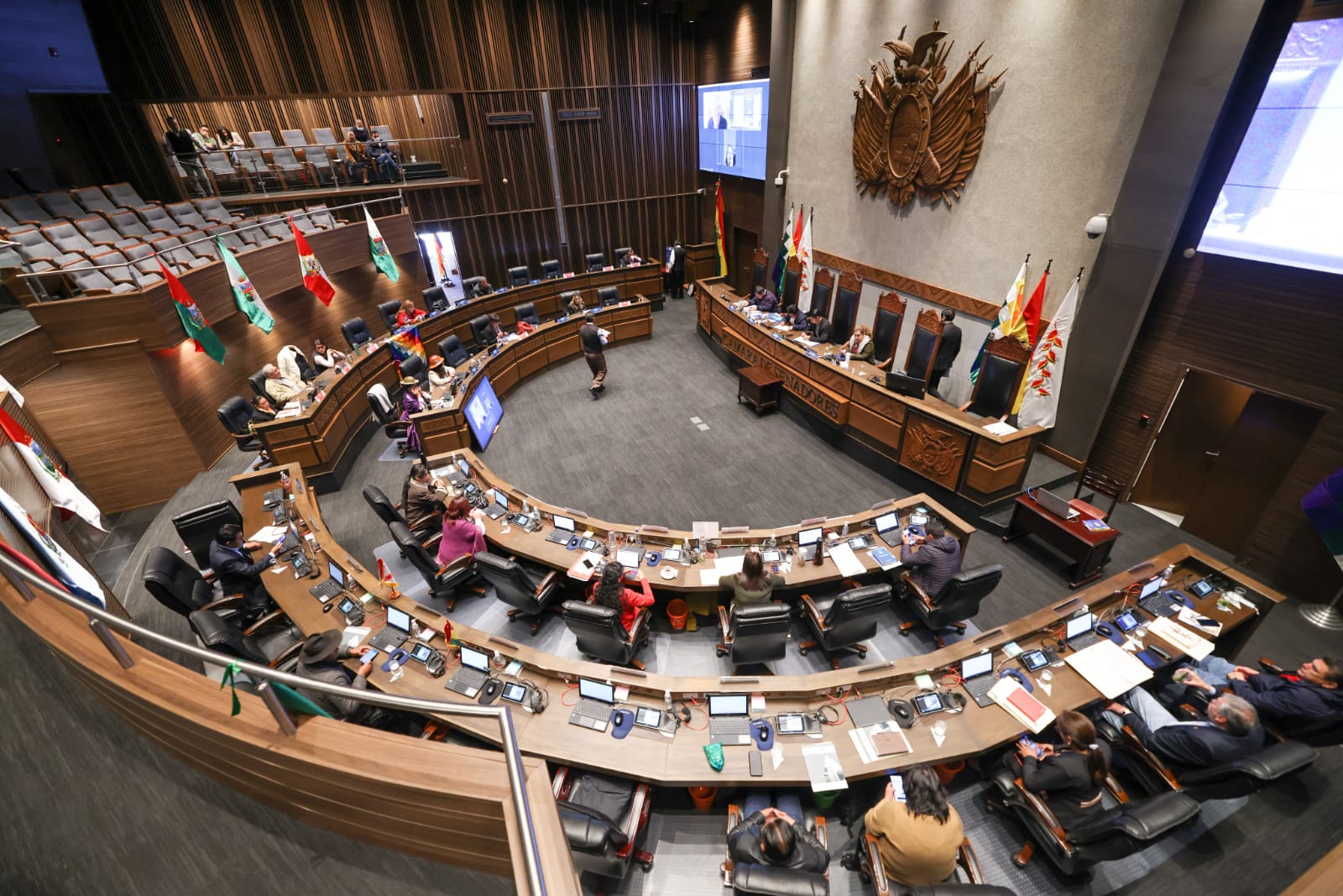 Gobierno confía en que prime el interés supremo del pueblo y se sancione proyecto de ley para fortalecer las RIN