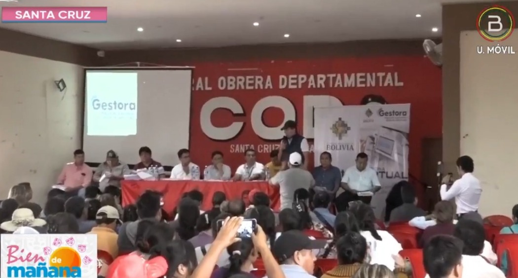 El Gobierno socializa proyecto de ley de Fortalecimiento a la Lucha Contra la Legitimación de Ganancias Ilícitas