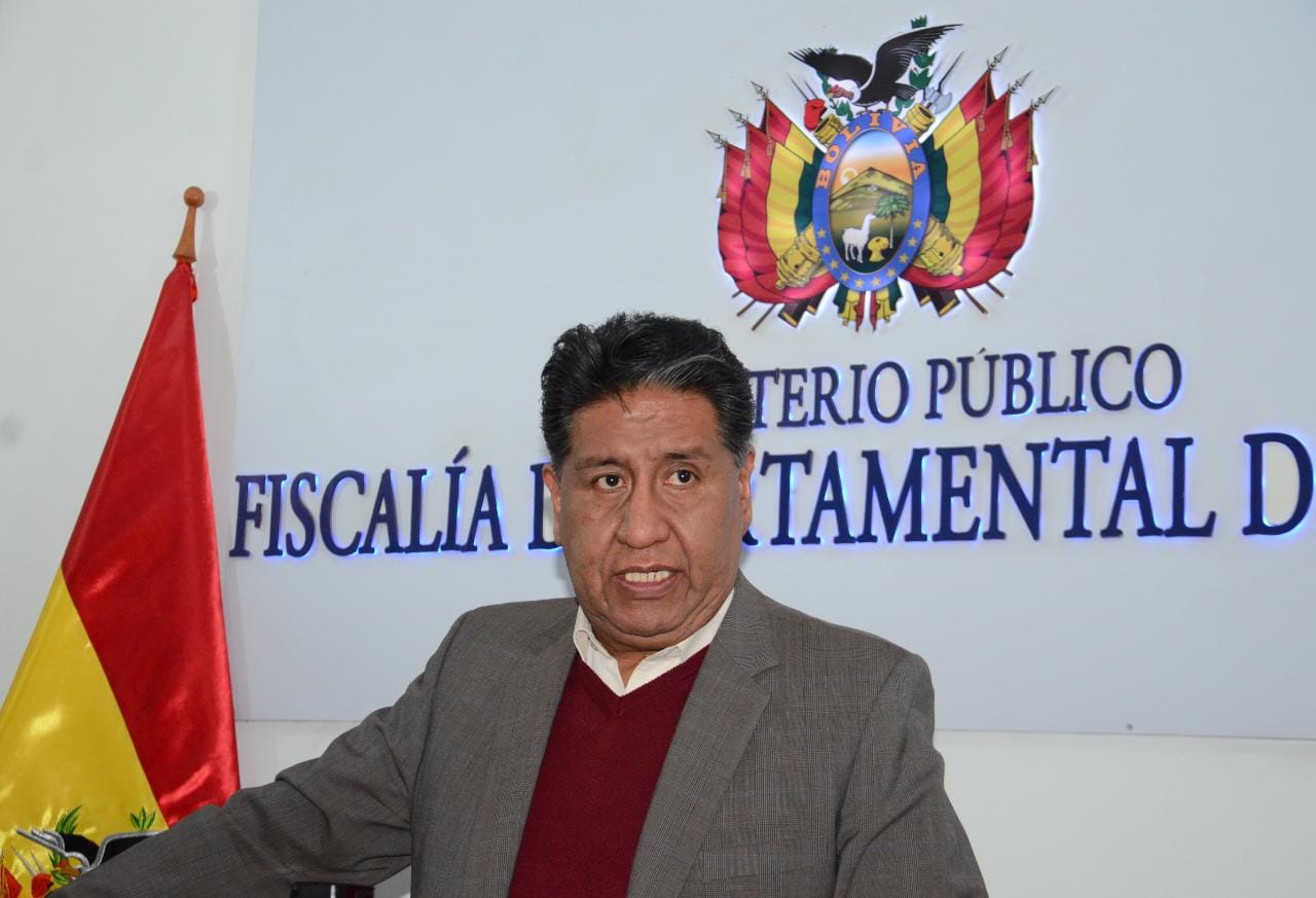 Ministerio Público aprehende a fiscal de provincia y pide su detención preventiva por presunta extorsión