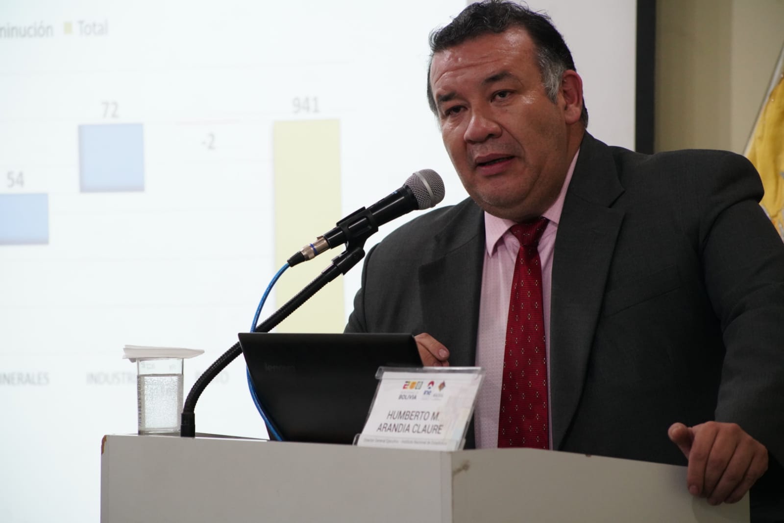 INE: Exportaciones suben a $us 941,2 millones en marzo y tendrán efecto positivo en liquidez en dólares