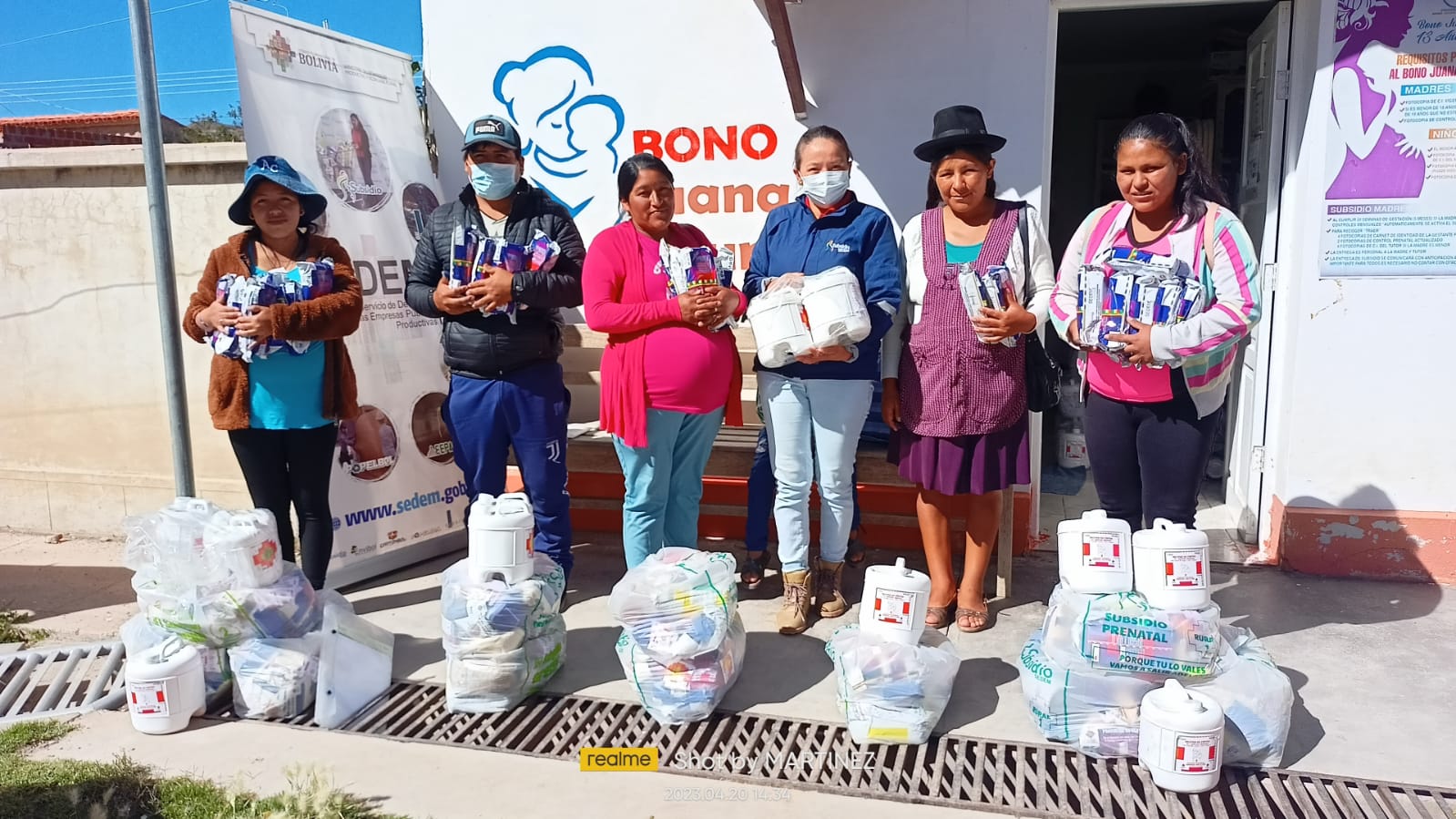 Sedem habilita el servicio de delivery mediante la app “Mi Subsidio” para la entrega de paquetes