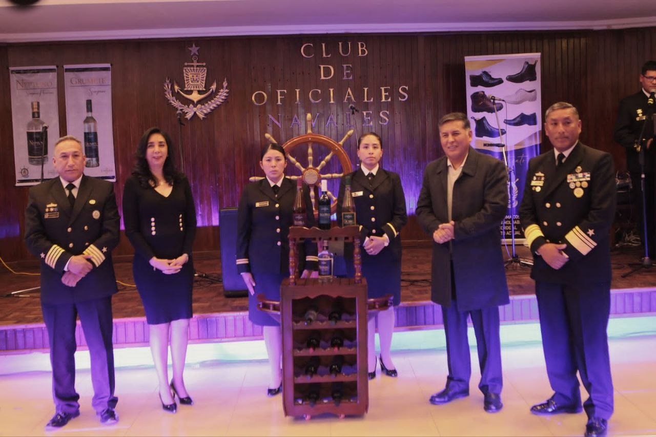 Armada y empresas se alían para apoyar a la industria nacional y a la reactivación económica