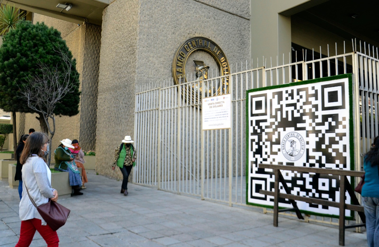 BCB aclara que el Fondo de Protección del Ahorrista cuenta con los recursos necesarios y está garantizado