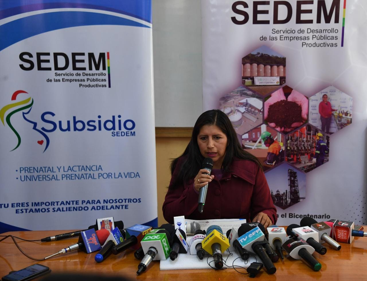 Sedem lanza convocatoria pública para la provisión de alimentos para el subsidio 