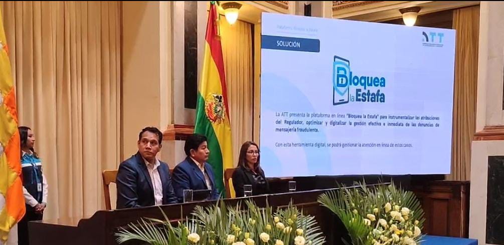 Activan plataforma para combatir estafas y fraudes por WhatsApp, Messenger y Telegram