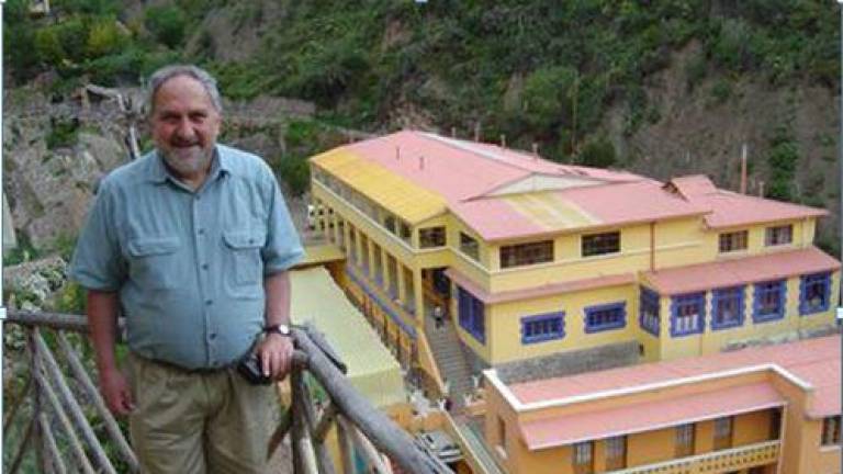 Procuraduría solicitará este martes expediente de jesuita pederasta