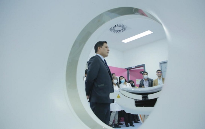 Alistan la puesta en marcha del hospital de Chuquisaca para más de 155.000 beneficiarios