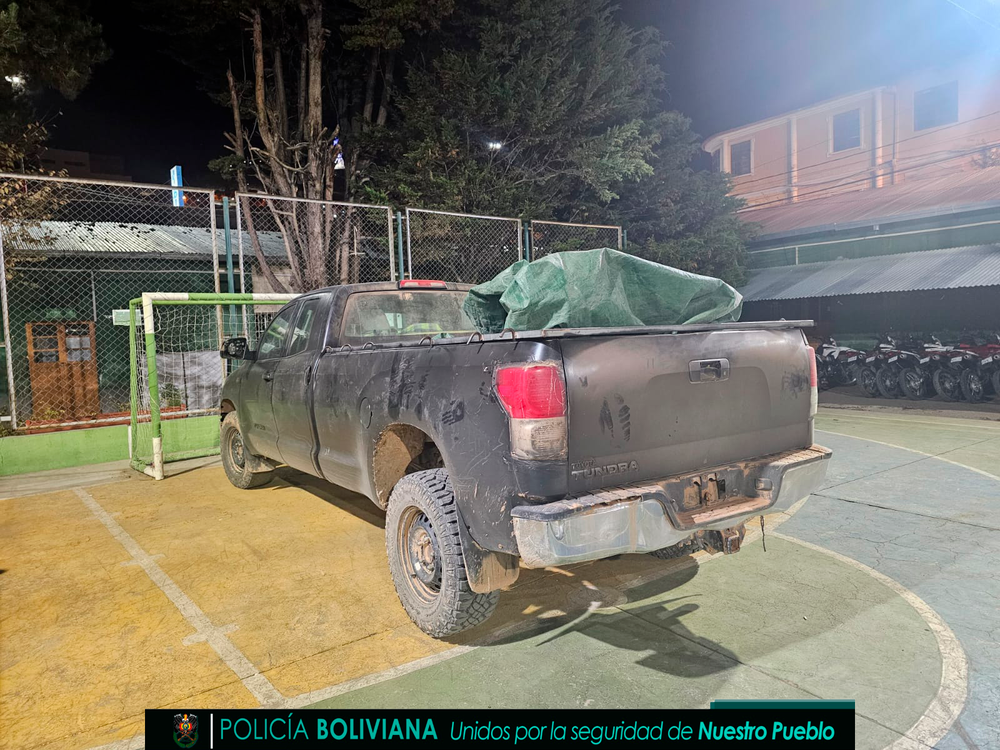 Policía aprehende a siete personas implicadas en caso del policía que fue atropellado en Oruro