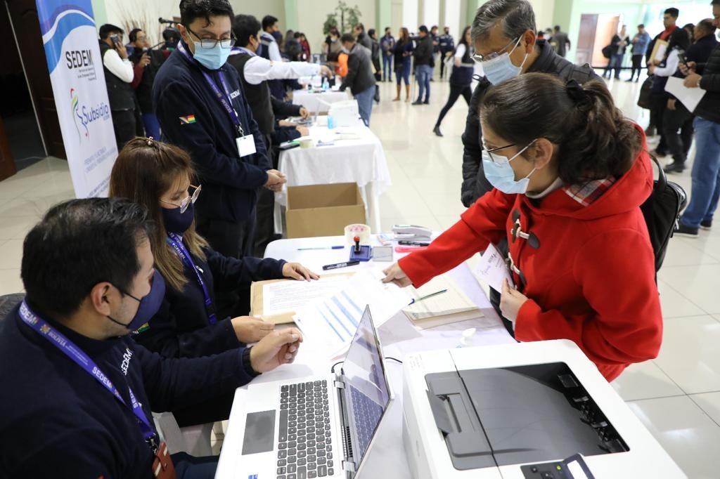 Sedem habilita a 63 empresas para la provisión de alimentos nutricionales para los subsidios