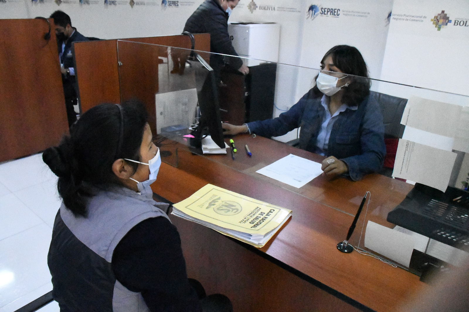 Seprec amplía plazo para renovar la Matrícula de Comercio de empresas bancarias, seguros, comerciales y servicios