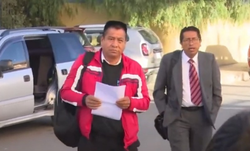Exjesuita Pedro Lima anuncia que viajará a Sucre para denunciar vejaciones en contra de menores del padre “Tuco”
