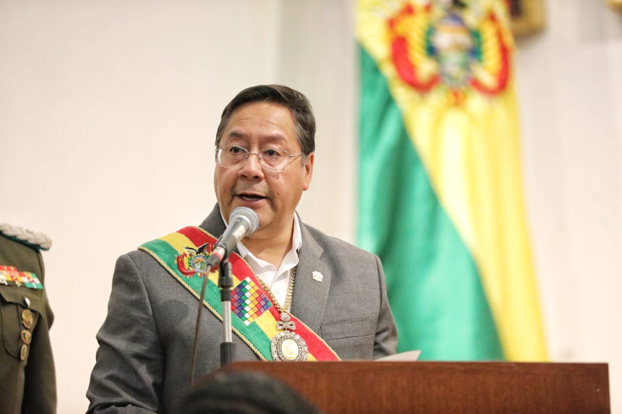 Gobierno anuncia planes para luchar contra la delincuencia en Chuquisaca