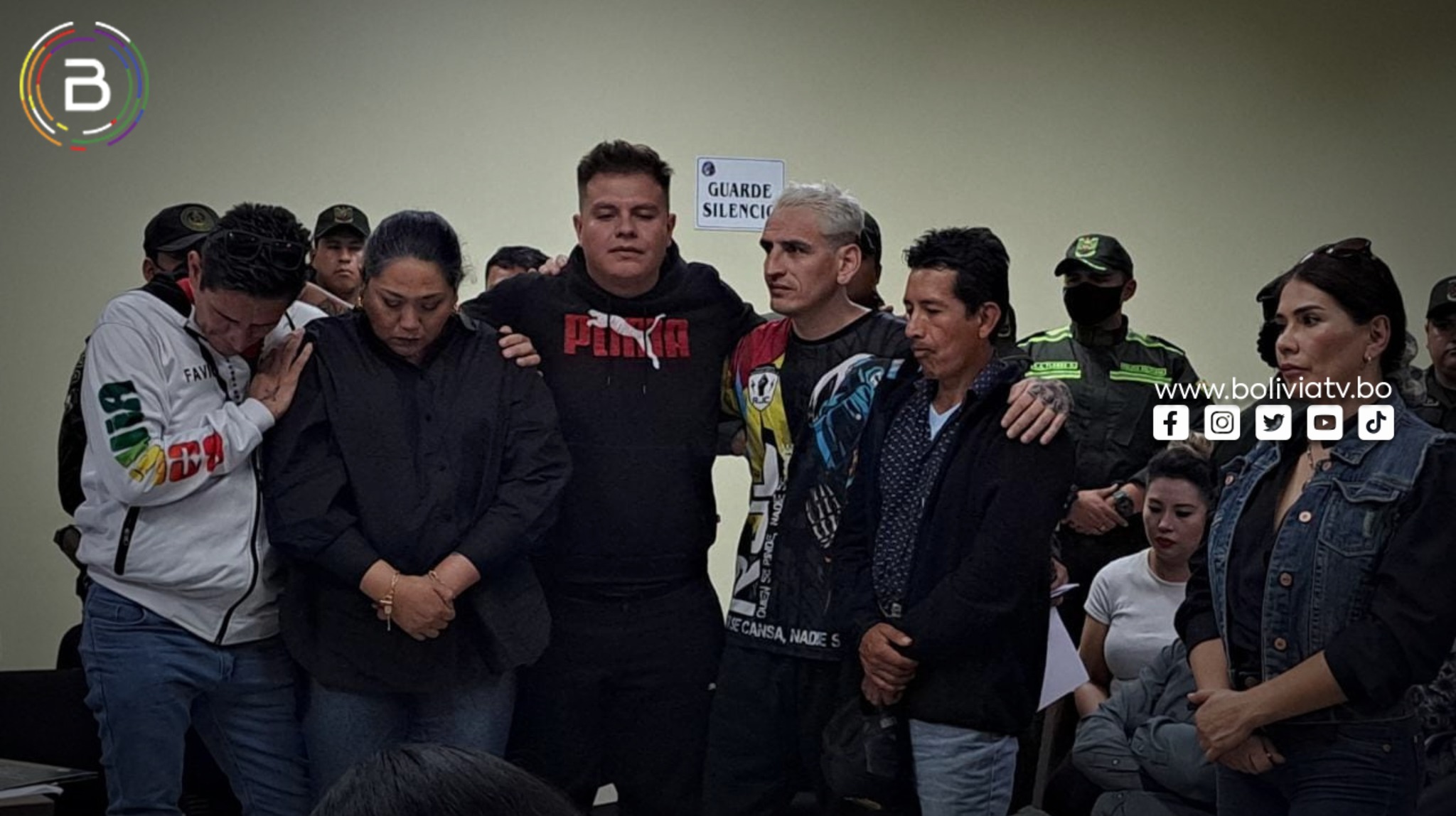 APDDH pide que los cabecillas de la RJC sean incluidos en las investigaciones del caso Golpe de Estado I