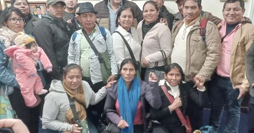 Diputada socializa proyectos de desarrollo productivo con organizaciones sociales de Yapacaní