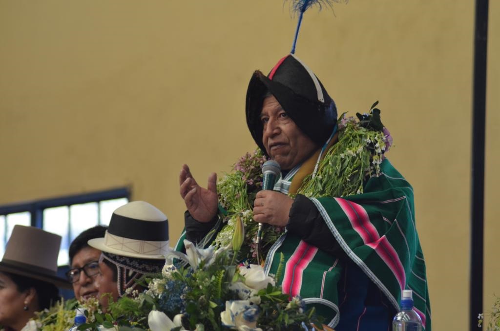 Vicepresidente: Este gobierno jamás traicionará ni abandonará a su pueblo