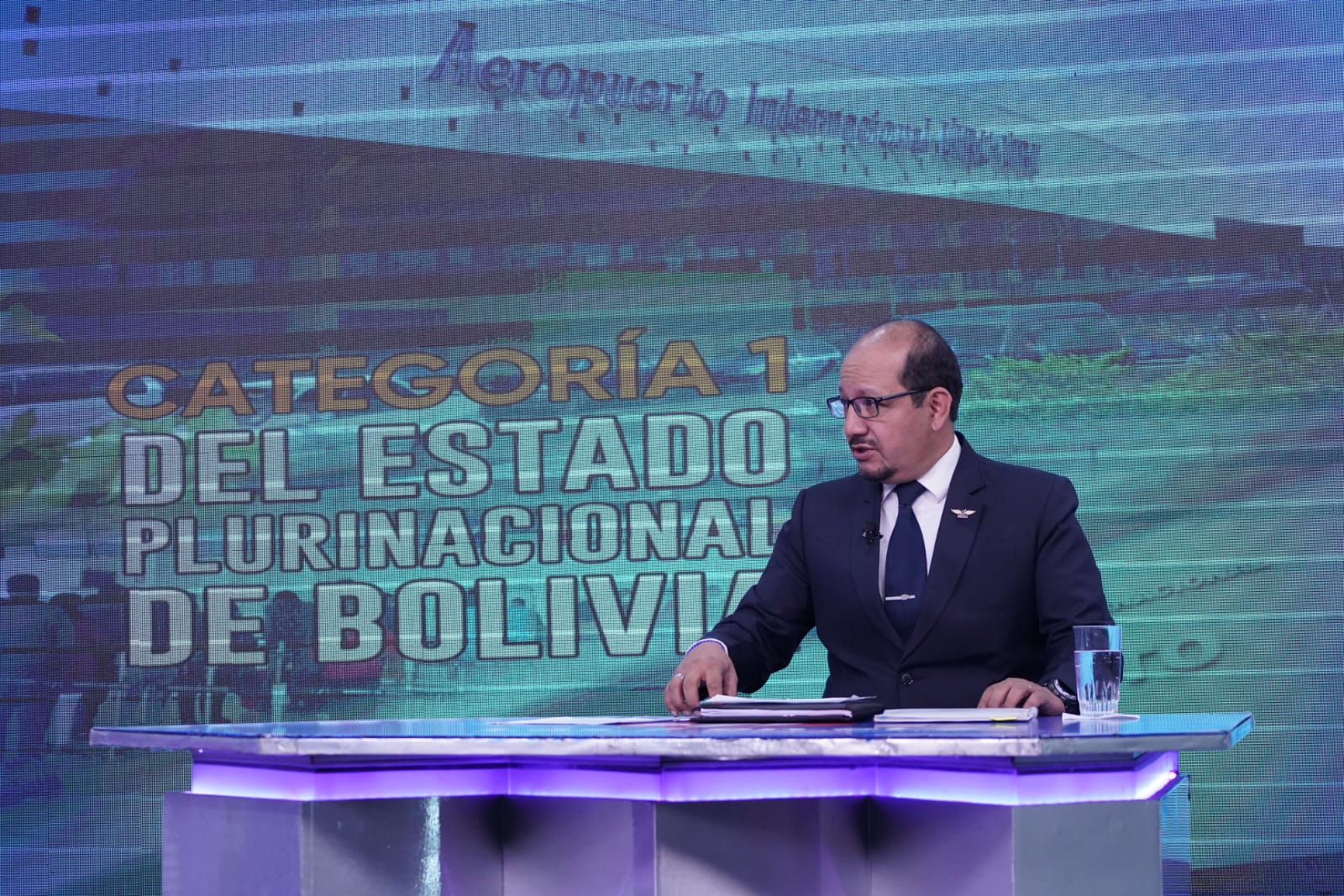 Bolivia cumple en más del 90% las normas aeronáuticas, su categoría 1 no está en riesgo