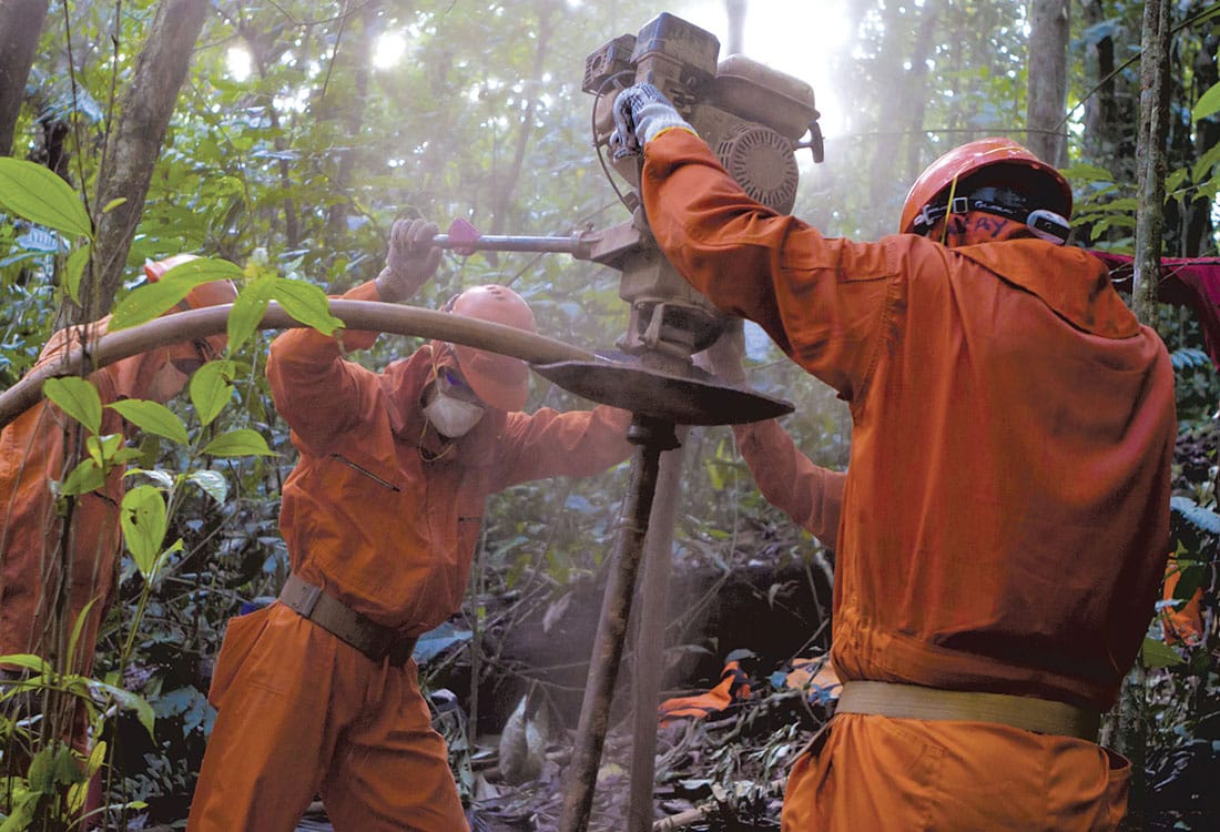 Ejecutivo promulga Ley que autoriza a Canacol Energy Colombia ingreso al área “Arenales”