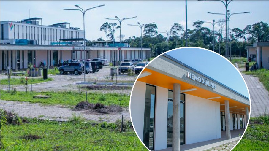 Hospital de Tercer Nivel de Villa Tunari abrirá sus puertas el 30 de junio