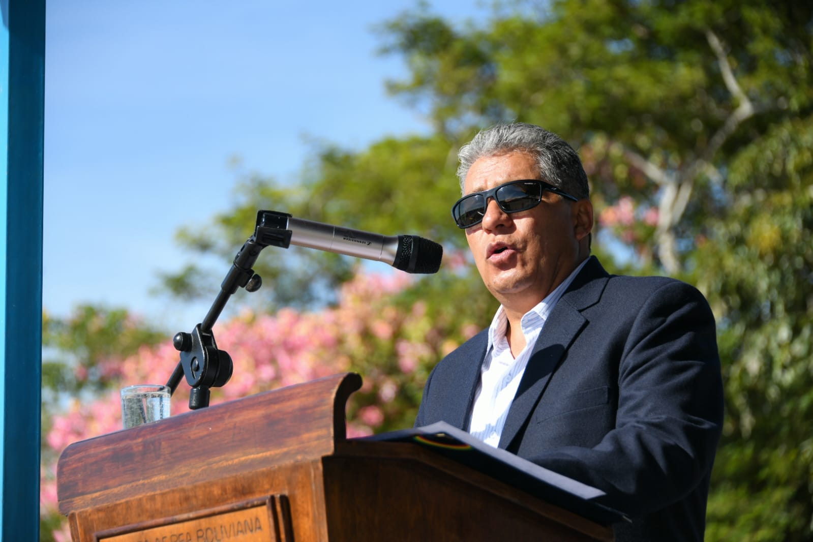 Ministro de Defensa afirma que incendios forestales de 2019 fueron activados para el golpe de Estado