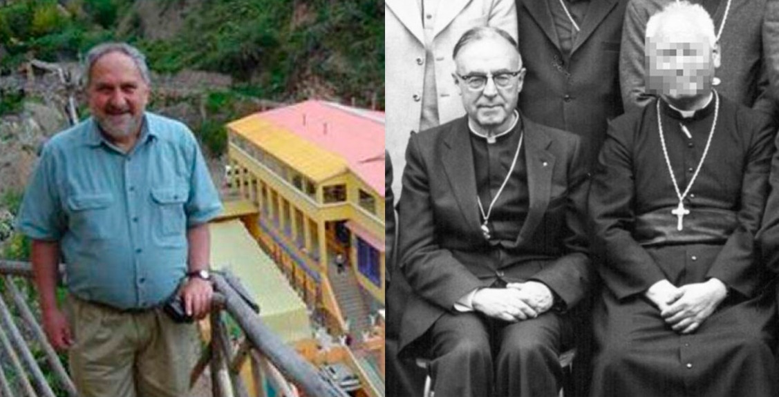 Exjesuita Lima apunta a más de una decena de religiosos por encubrimiento en casos de pederastia
