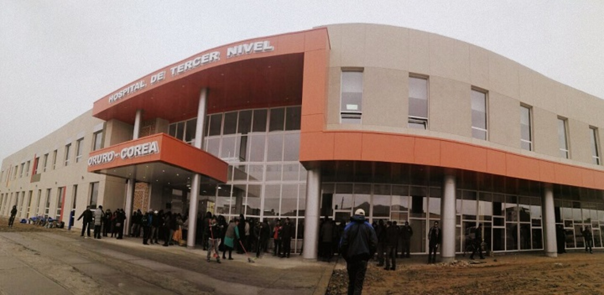 Gobierno promulga ley para acceder a $us 78 millones y ampliar y equipar el Hospital de Tercer Nivel de Oruro