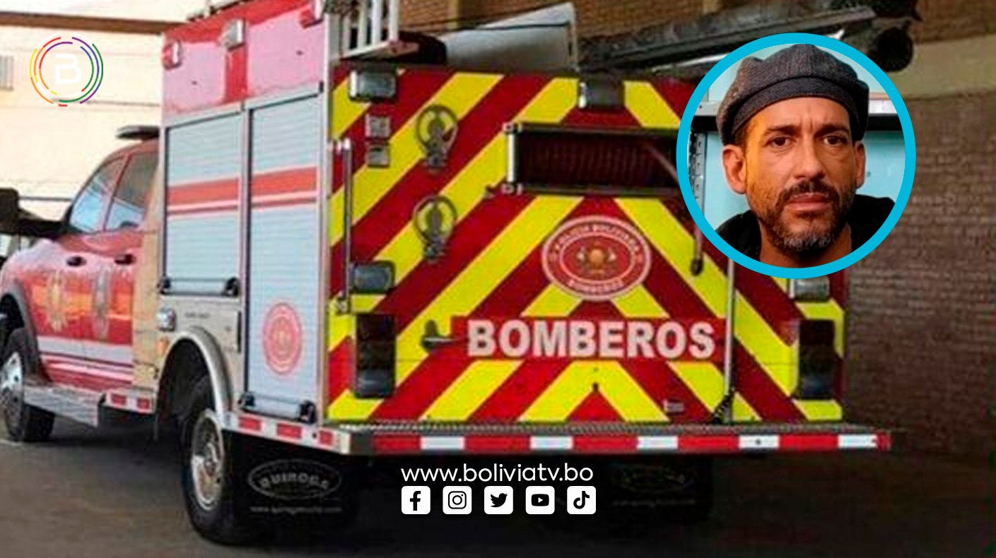 Juez determina detención preventiva para Fernando Camacho por 90 días por el caso “Carro Bombero”