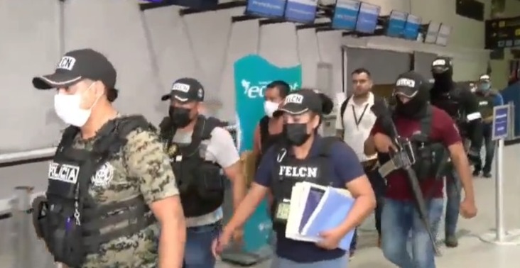 BoA y Naabol destituyen a sus jefes regionales en Viru Viru por embarque de droga a España