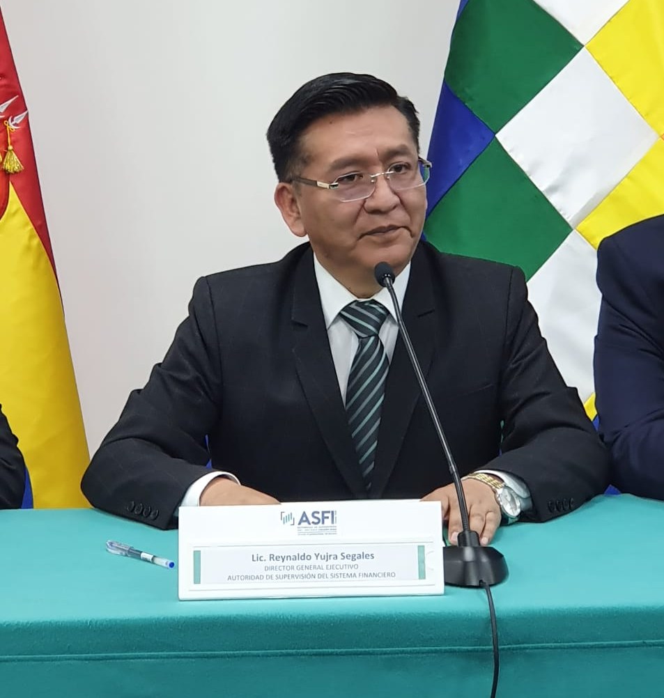 ASFI destaca proceso de transferencia de recursos “ordenado, limpio y transparente” en el ex Banco Fassil