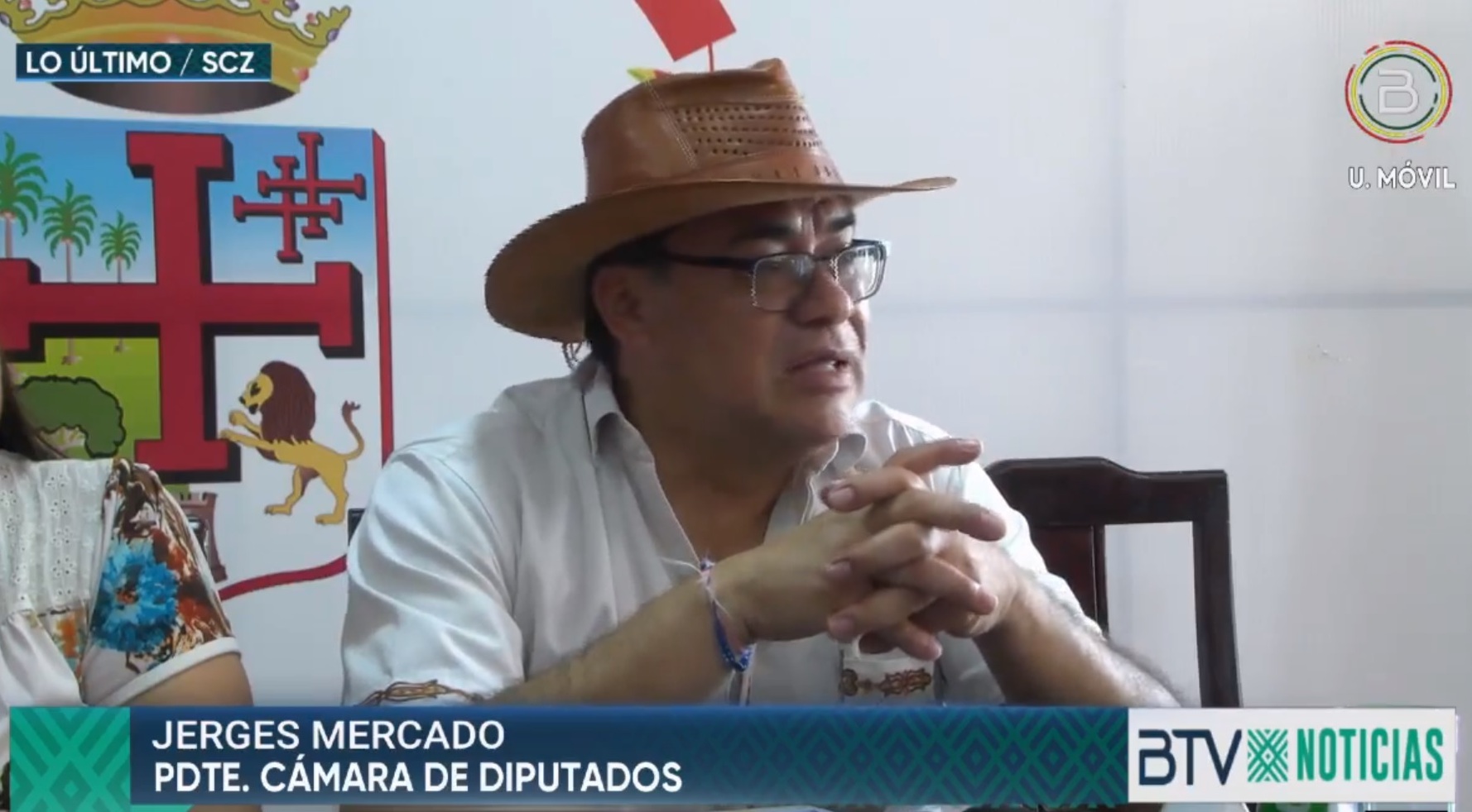 Presidente de Diputados destaca trabajo parlamentario al viabilizar crédito de $us 500 millones del BID