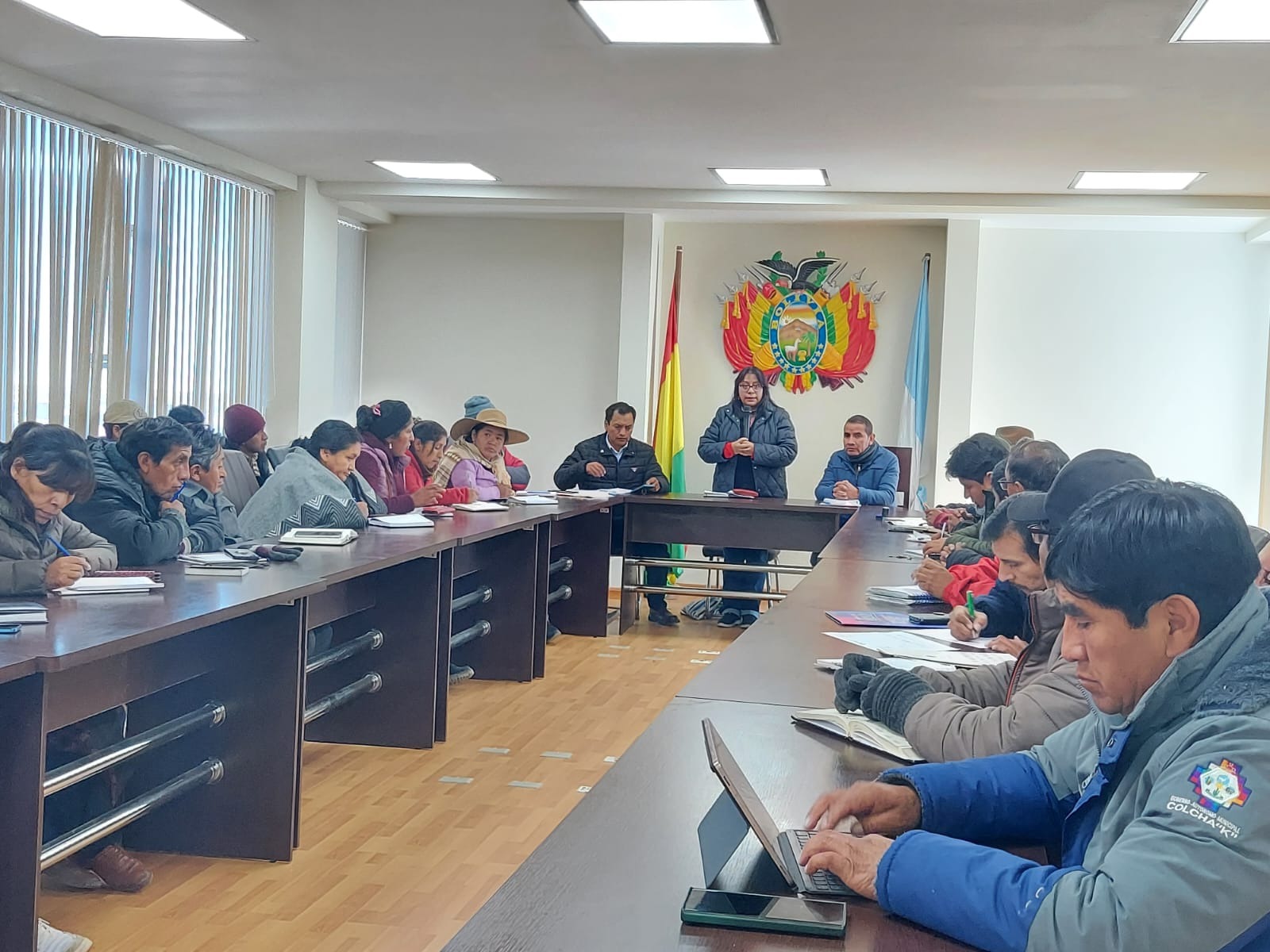 Gobierno garantiza Bs 126,9 millones para el desarrollo del turismo en el Salar de Uyuni y Lagunas de Colores