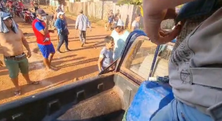 AHN activará querella penal contra personas que emboscaron y agredieron a trabajadores de Bolivia Tv