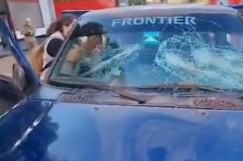 Agresores a trabajadores de la ANH y Bolivia Tv son investigados por tres delitos