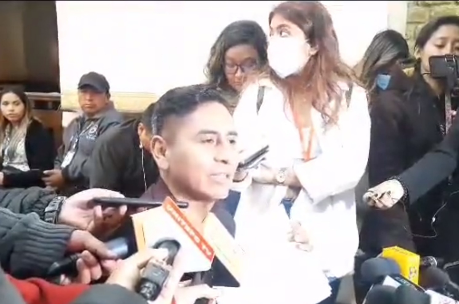 Concejal acusa a Morales de tramar un “plan negro” para expulsar a Arce, Choquehuanca y Rodríguez del MAS