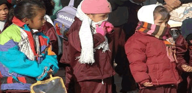 Dirección Distrital de Educación amplía horario de invierno en La Paz