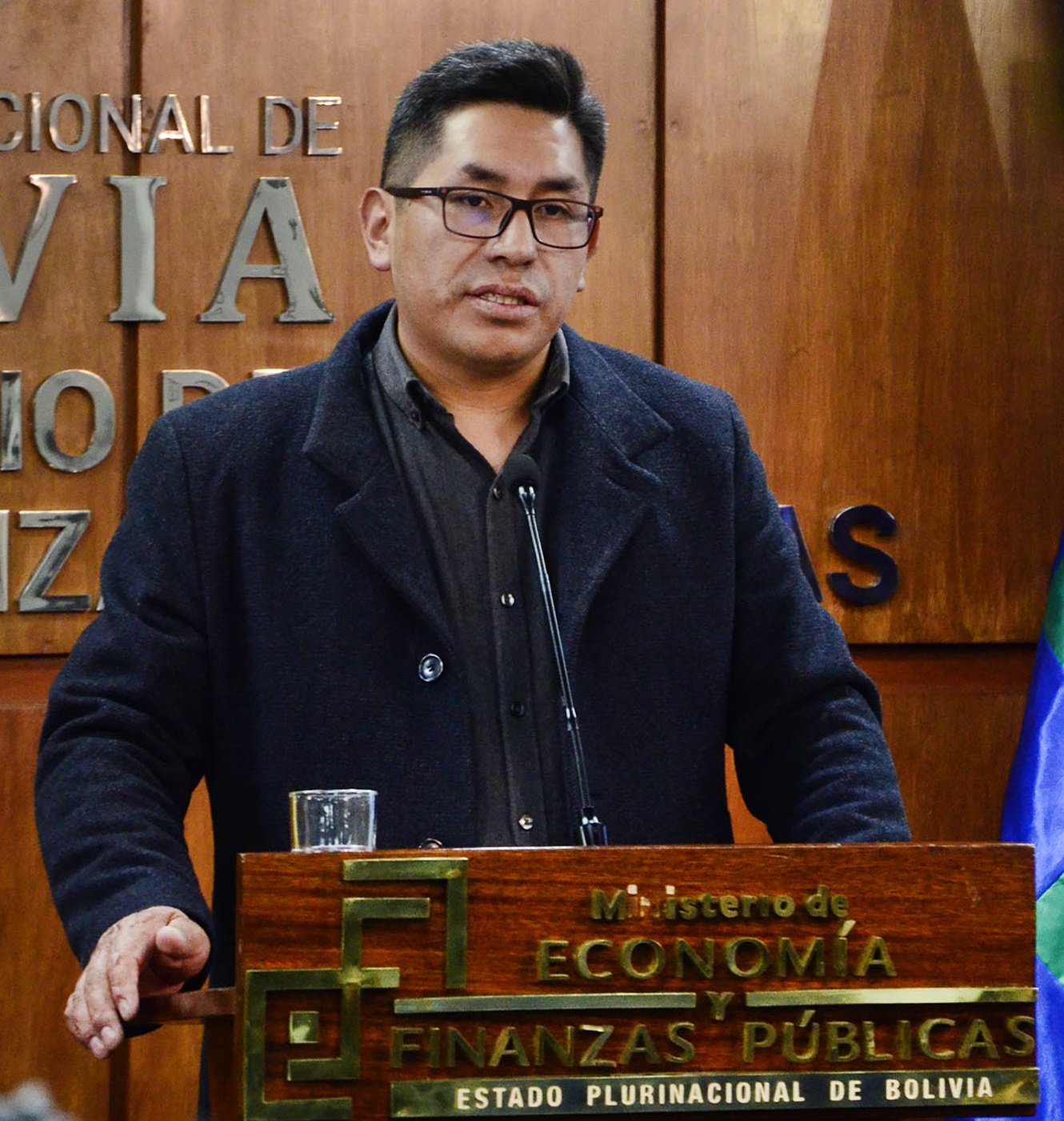 Viceministro: Bolivia se ubica entre los 10 países con mayor recaudación tributaria gracias al Modelo Económico 