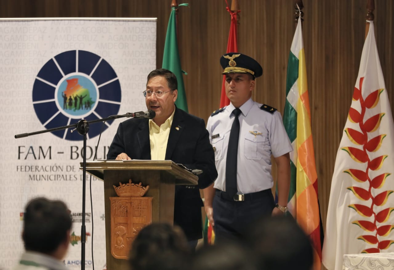 El ingreso de municipios por coparticipación tributaria sube a Bs 10.973 millones