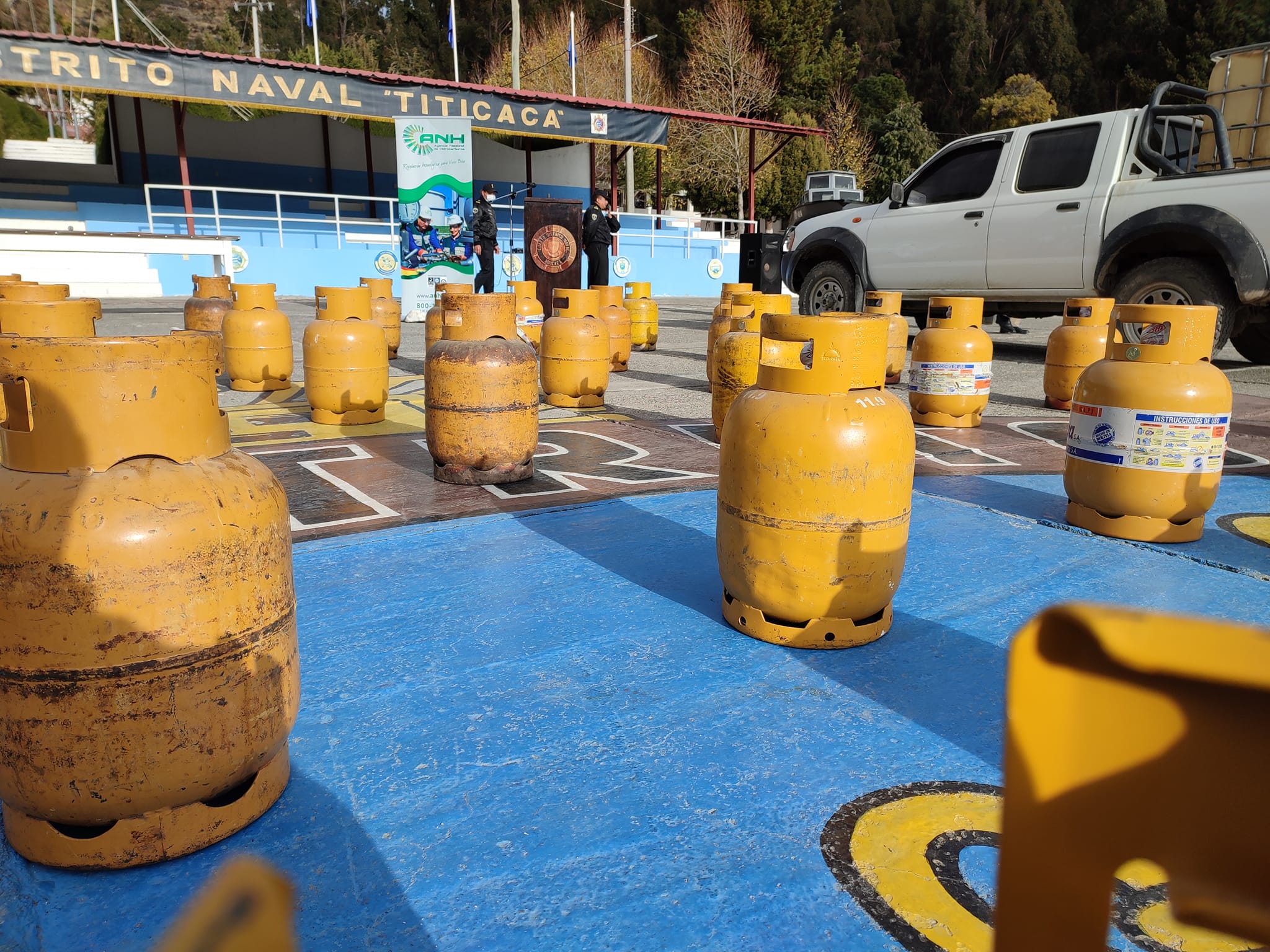 Gobierno identifica 27 rutas del contrabando y advierte con acciones drásticas para frenar el ilícito