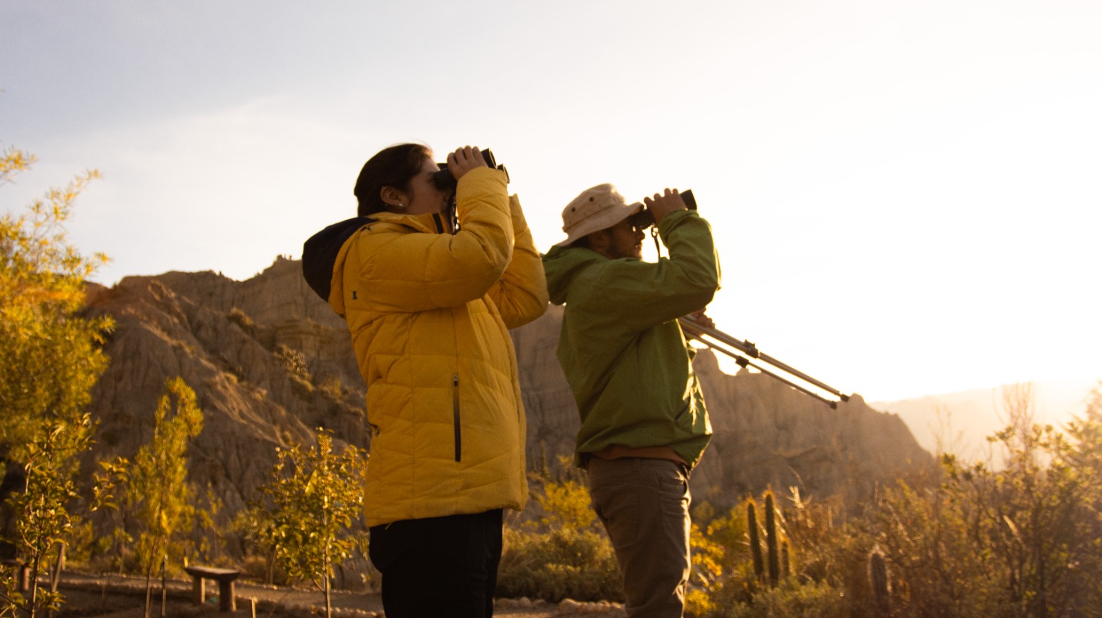 Agencia promociona el turismo alternativo y especializado en El Alto y La Paz