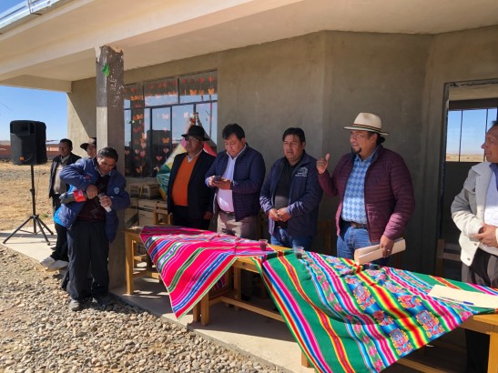 Entre 2021 y enero de este año se crearon 80 recintos y 47 asientos electorales en La Paz