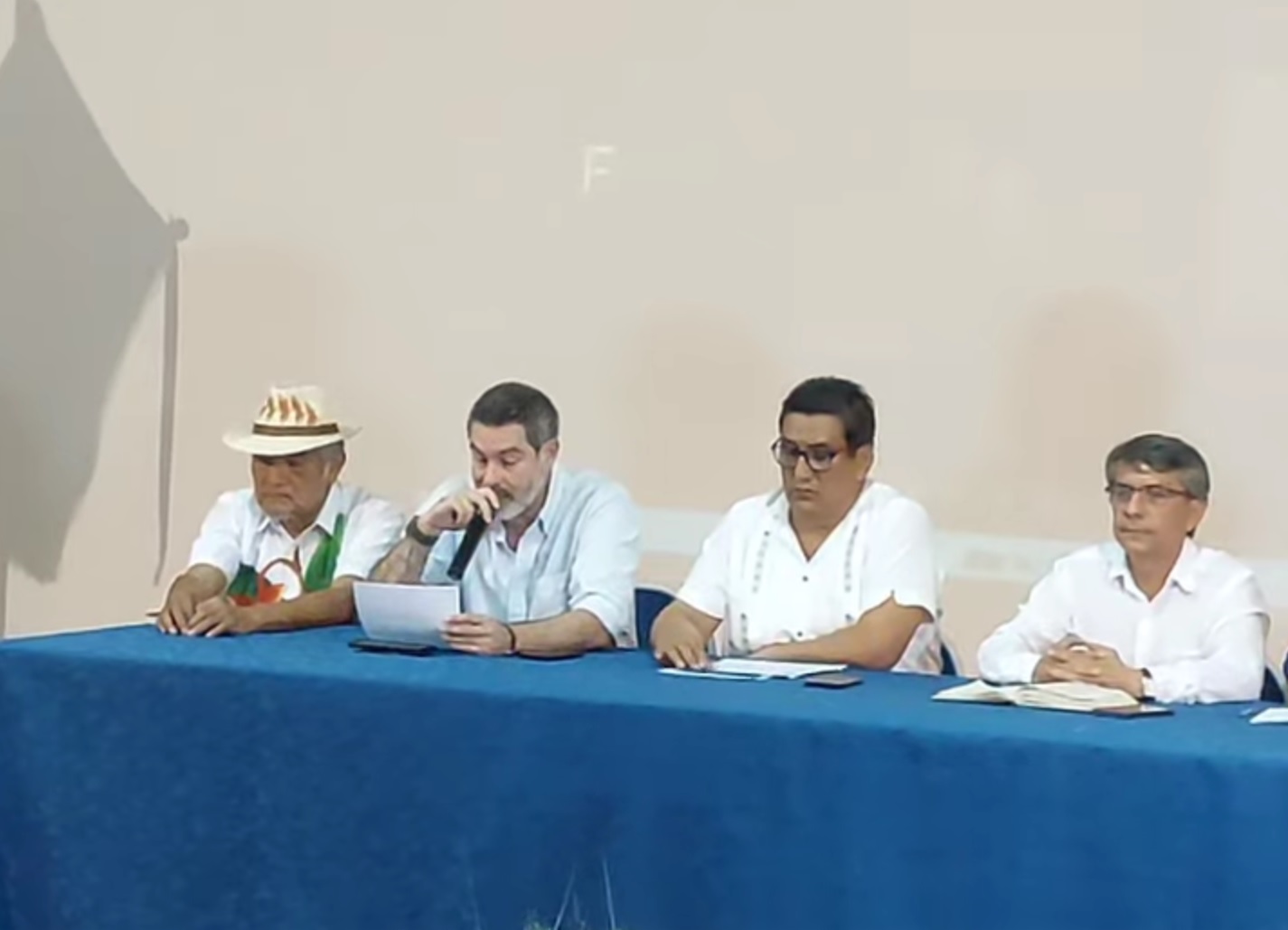 Desmarcados de los cívicos, Camacho y sus aliados crean en Santa Cruz una Coordinadora en lugar del Comité Interinstitucional