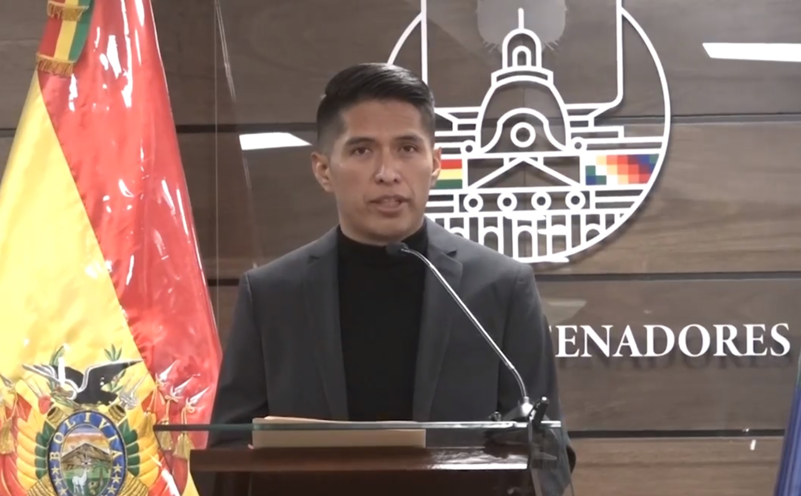 Presidente del Senado remite a la ALP proyecto de ley que garantiza el derecho de niños y adolescentes a vivir en familia