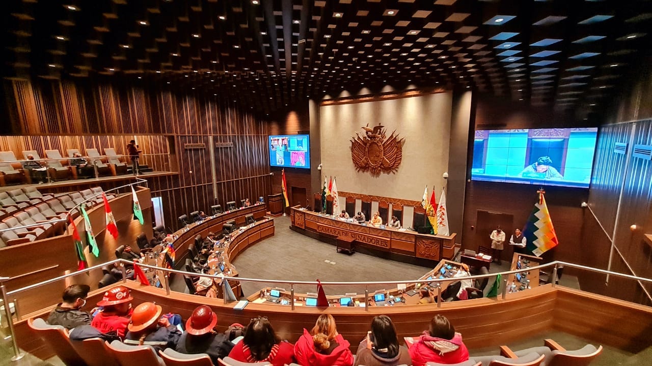 Senado sanciona ley para que la madre permanezca más tiempo con su recién nacido