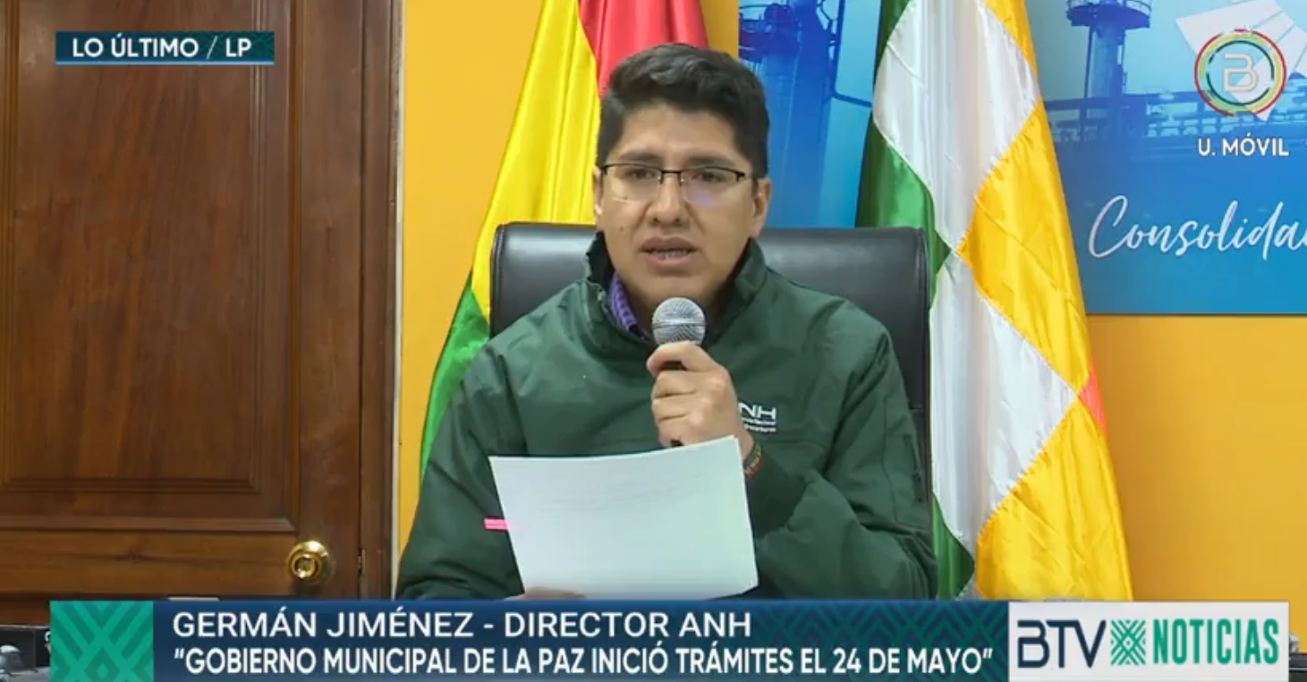 ANH aclara que diésel para PumaKataris y maquinaria pesada de la alcaldía paceña está garantizado